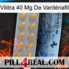 Vilitra 40 Mg De Vardénafil 44